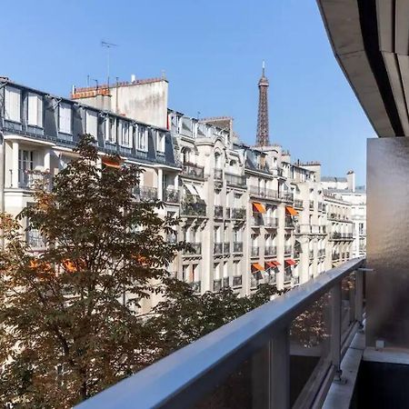 Hsh Lamballe-Passy Magnifique Appartement 4P Párizs Kültér fotó