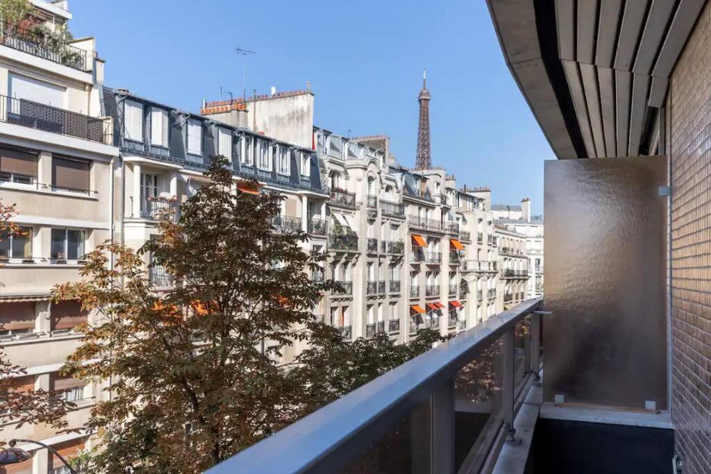 Hsh Lamballe-Passy Magnifique Appartement 4P Párizs Kültér fotó