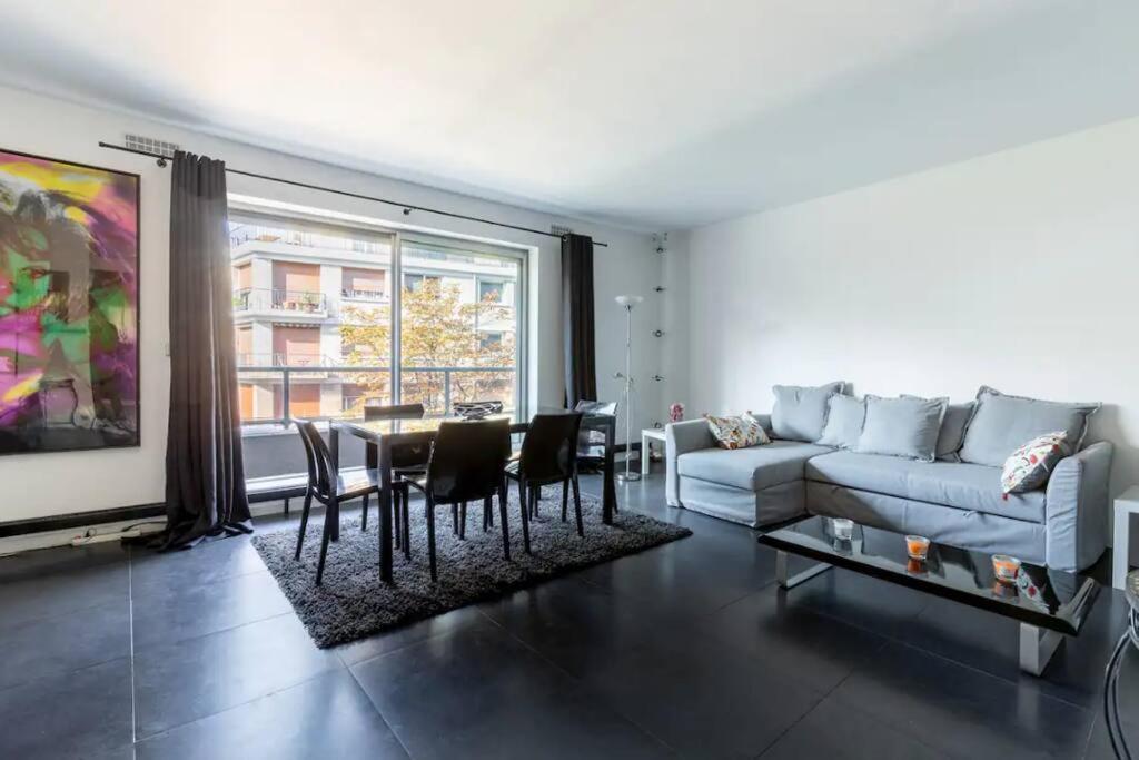 Hsh Lamballe-Passy Magnifique Appartement 4P Párizs Kültér fotó