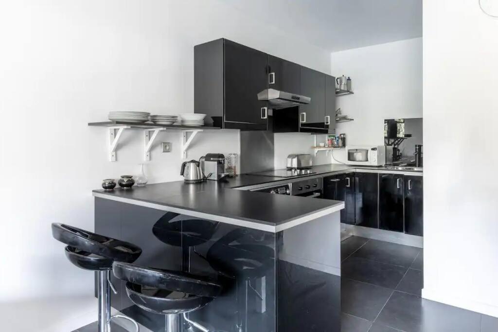 Hsh Lamballe-Passy Magnifique Appartement 4P Párizs Kültér fotó