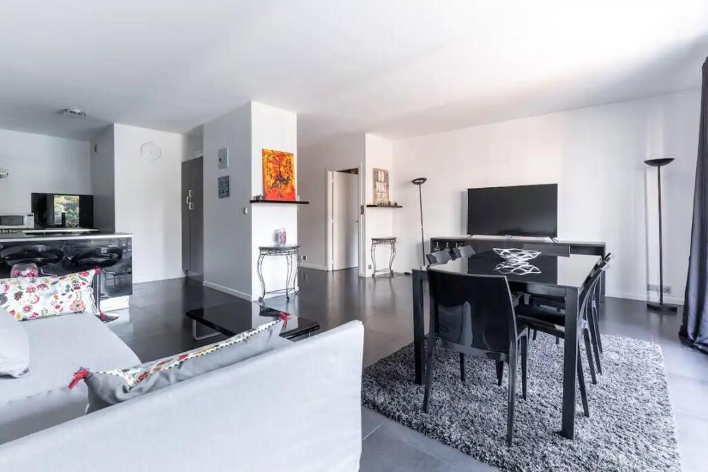 Hsh Lamballe-Passy Magnifique Appartement 4P Párizs Kültér fotó