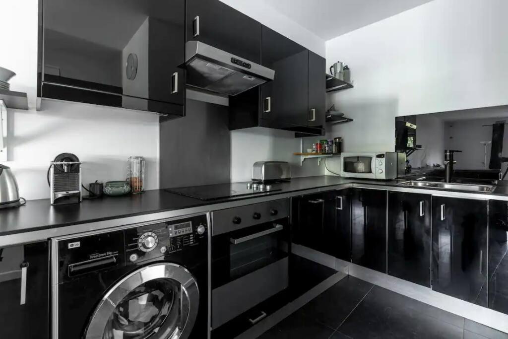 Hsh Lamballe-Passy Magnifique Appartement 4P Párizs Kültér fotó