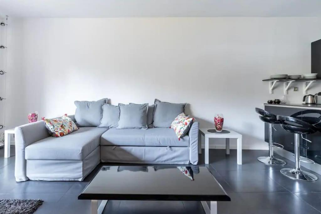 Hsh Lamballe-Passy Magnifique Appartement 4P Párizs Kültér fotó