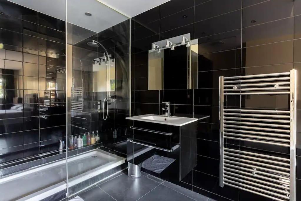 Hsh Lamballe-Passy Magnifique Appartement 4P Párizs Kültér fotó