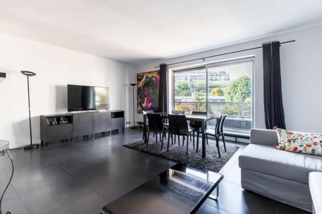 Hsh Lamballe-Passy Magnifique Appartement 4P Párizs Kültér fotó