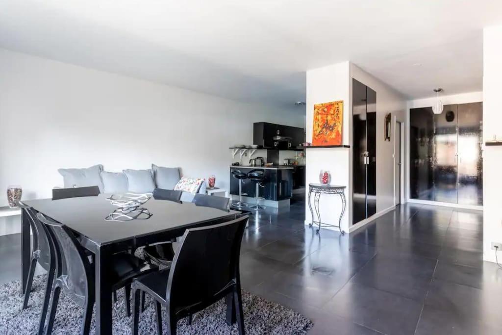 Hsh Lamballe-Passy Magnifique Appartement 4P Párizs Kültér fotó